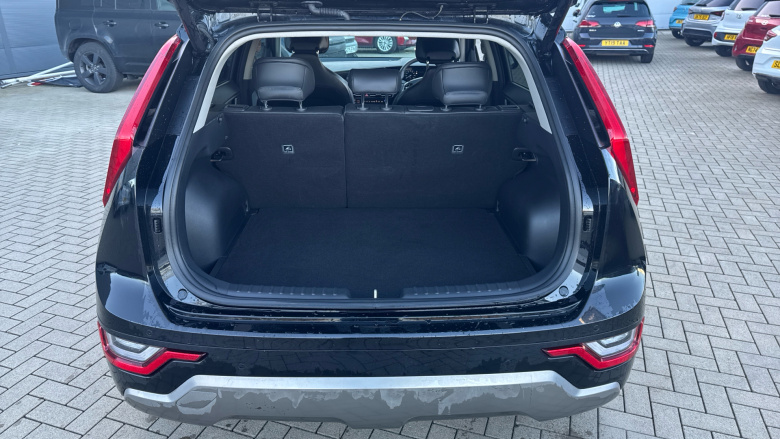 Kia Niro 1.6 GDi 127 Hybrid 4 5dr DCT Hybrid Estate